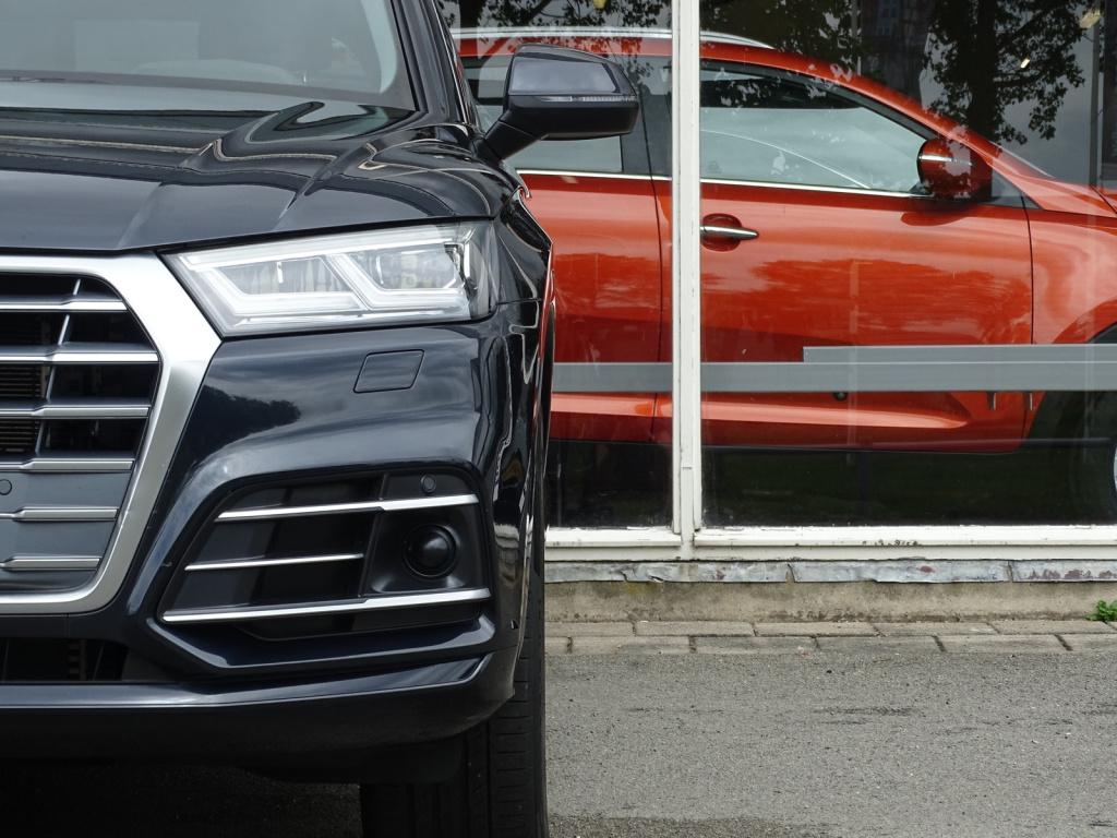 Audi Q5 50 tfsi e quattro pro line s-line | led | 19"