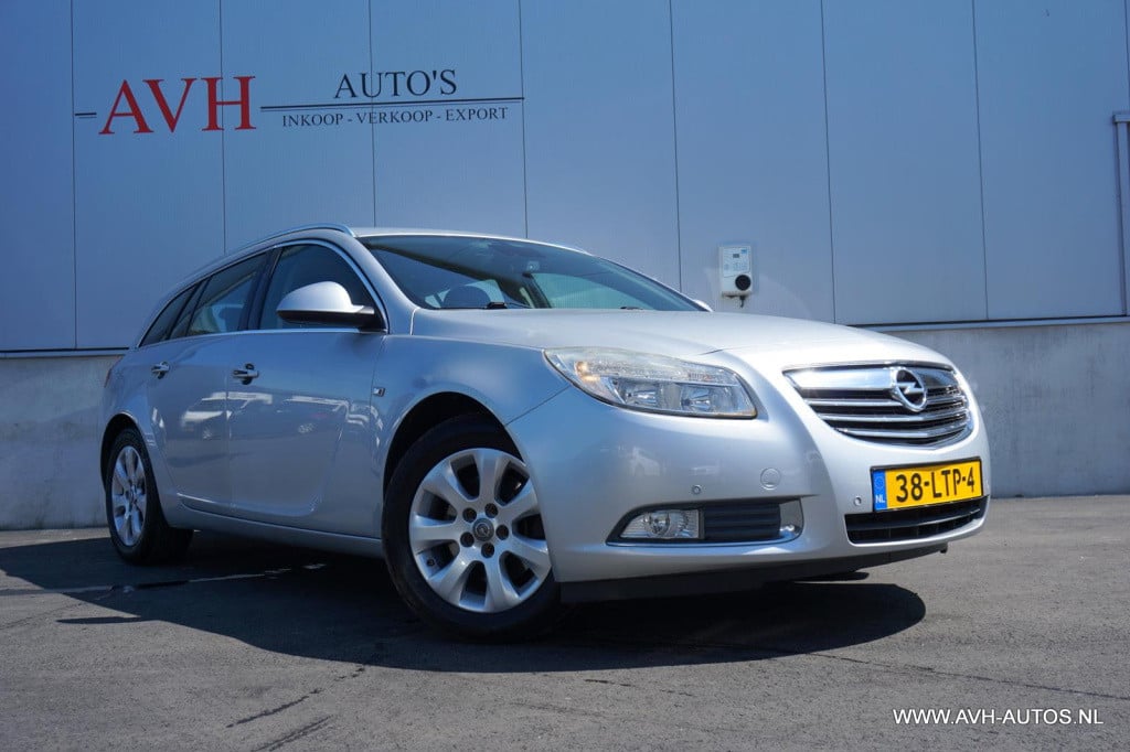 Opel Insignia sports tourer 1.6 t edition