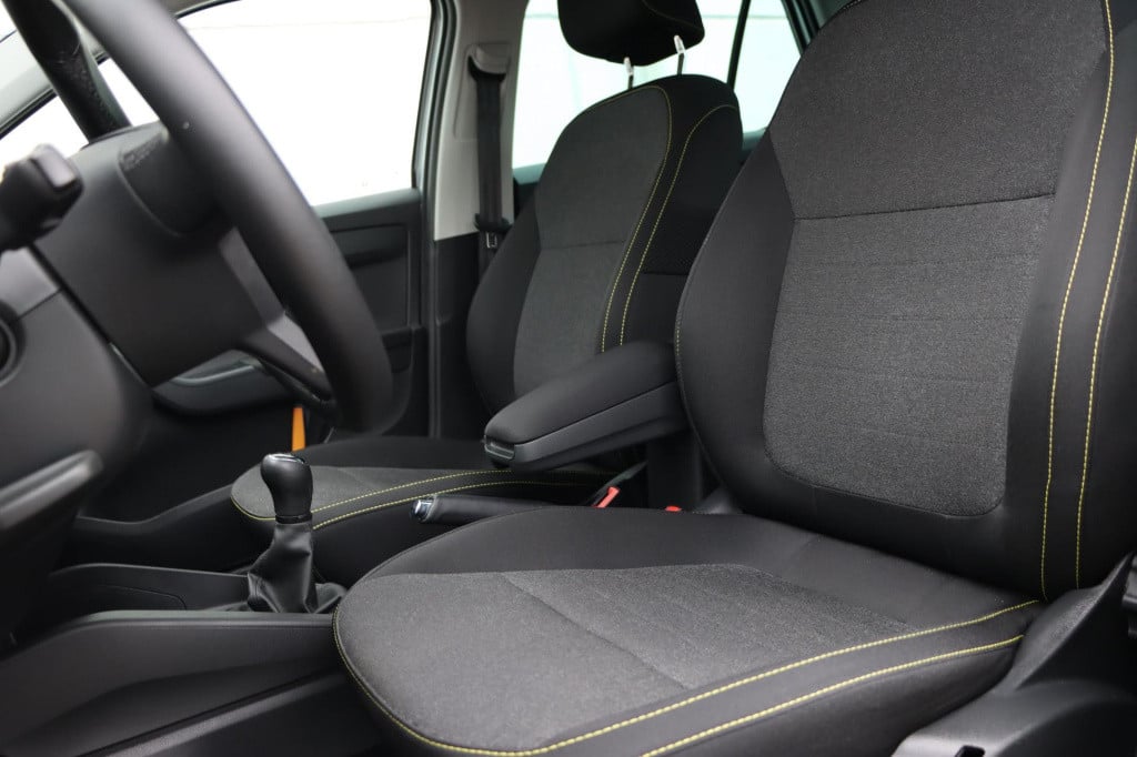 Skoda Fabia 1.0 tsi business edition 95pk
