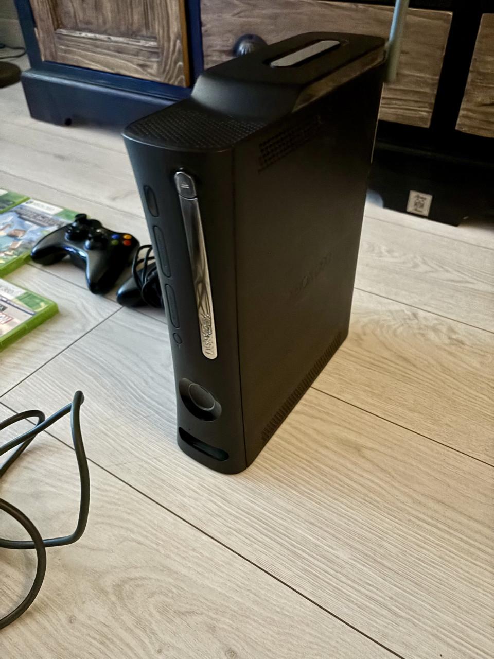 Xbox 360 complete set
