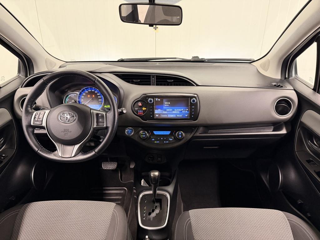 Toyota Yaris 1.5 hybrid aspirat| camera| trekhaak| cruise| climate