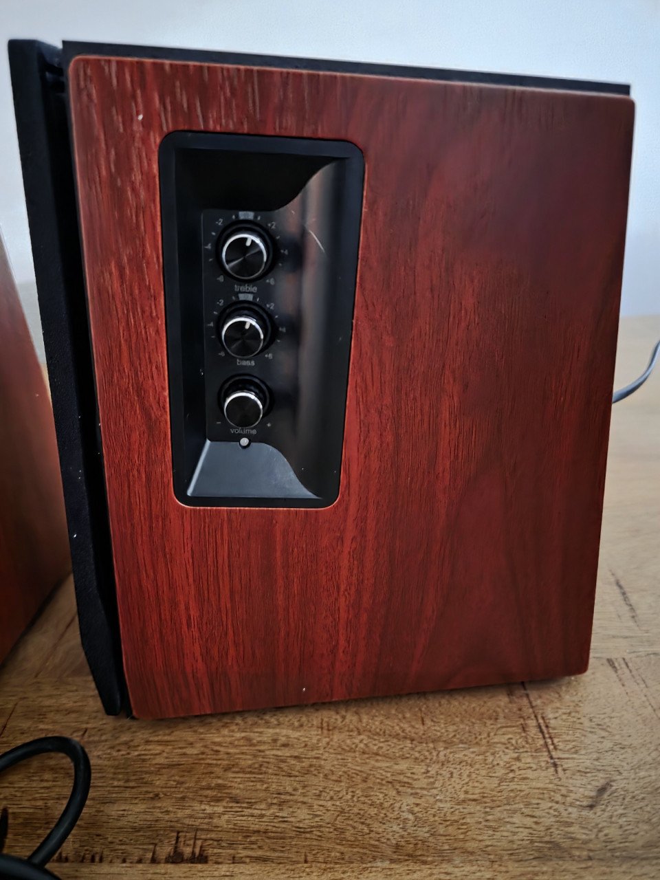 Edifier R170OBT - 2.0 bluetooth speakerset / Hout
