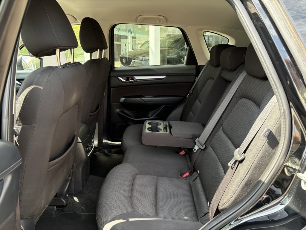 Mazda Cx-5 2.0 sag 165 skylease