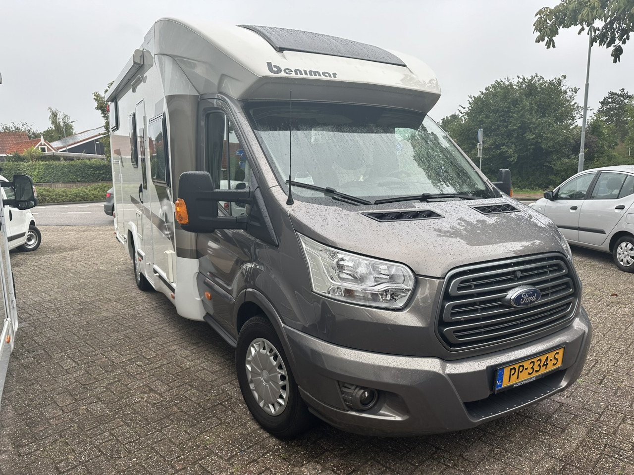 🚌✨ Zaterdag Camperdag! - Mooie Camper Benimar Tessoro 442 Dwarsbed