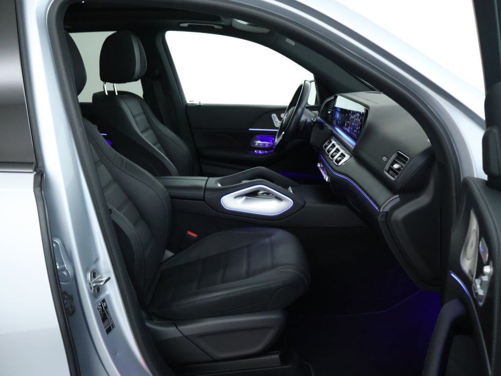 Mercedes-Benz Gle 350 e 4matic premium plus | airmatic | head-up display | 