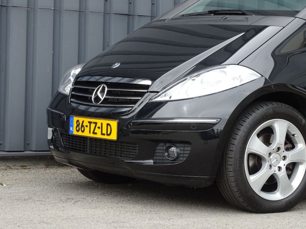 Mercedes-Benz A-Klasse 170 avantgarde