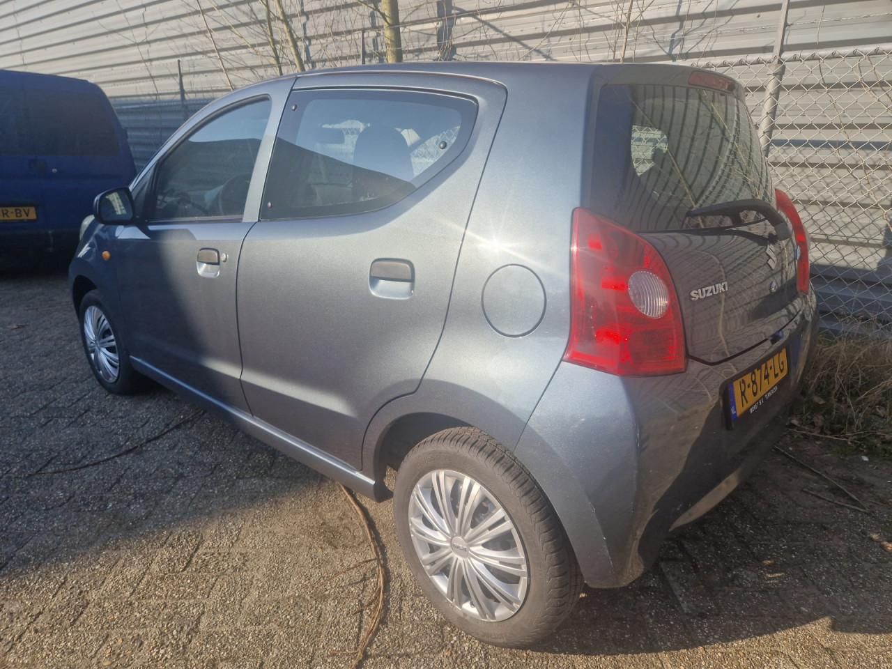 Suzuki Alto 1.0 Comfort