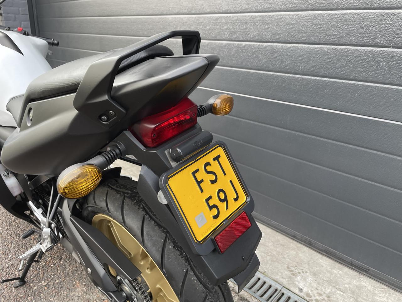 Yamaha TZR 50 Schakelbrommer