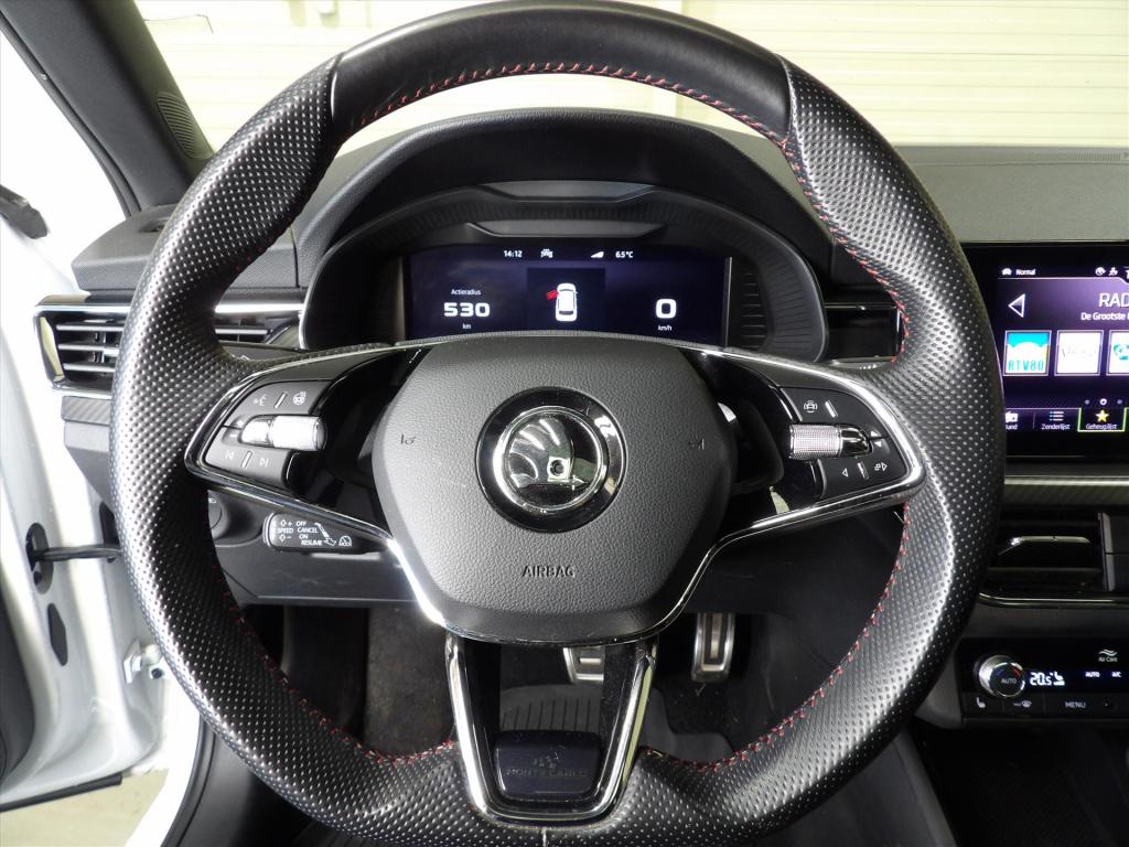 Skoda Kamiq 1.0 tsi greentech 110pk dsg-7 monte carlo