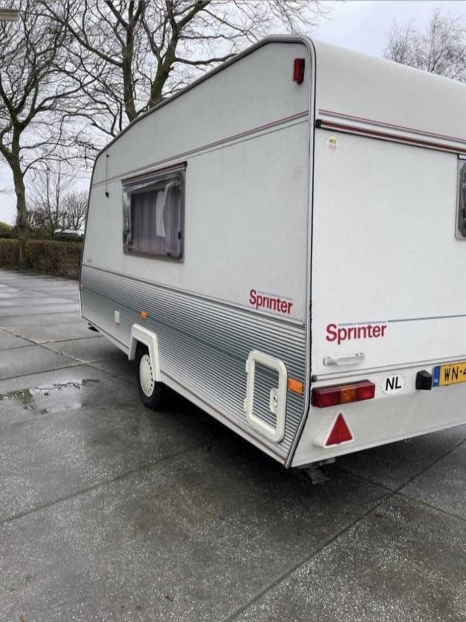 Beyerland Caravan Sprinter 430MD