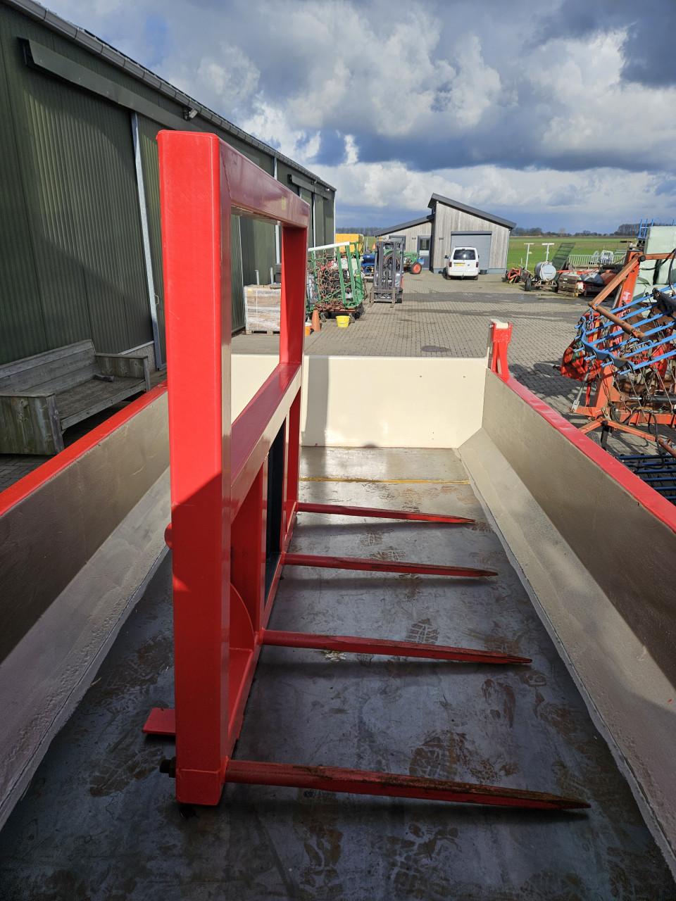 Strovork balenbrikker