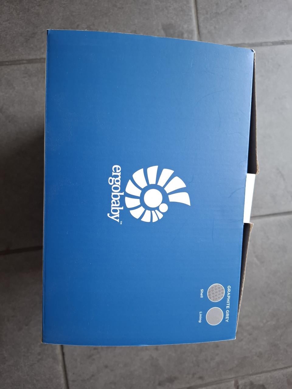 Ergobaby Omnibreeze draagzak