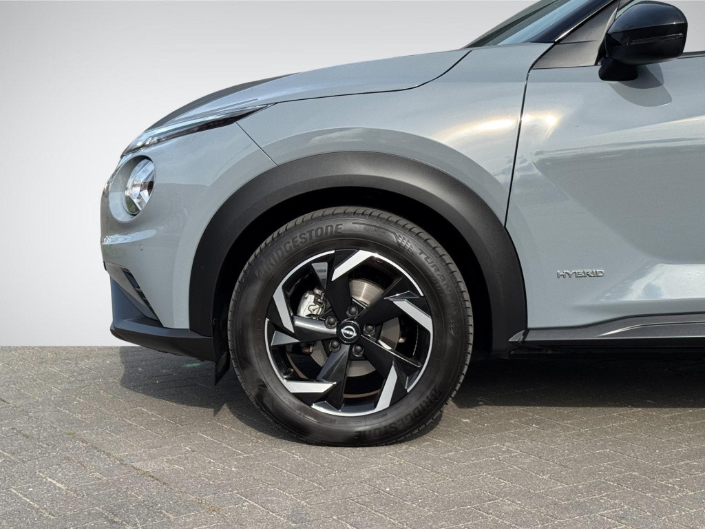 Nissan Juke 1.6 hybrid n-connecta parking pack