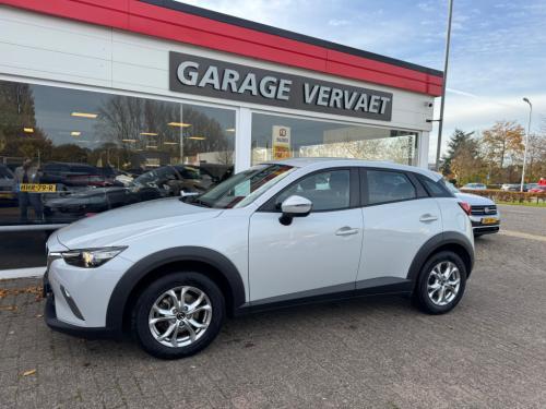 Mazda Cx-3 2.0 skyactiv-g 120 ts