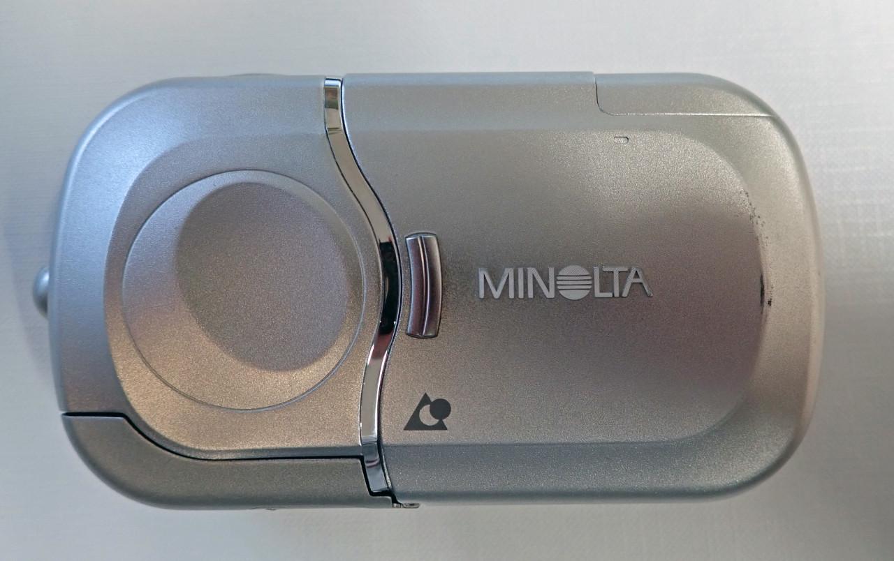 MINOLTA Vectis 3000 camera