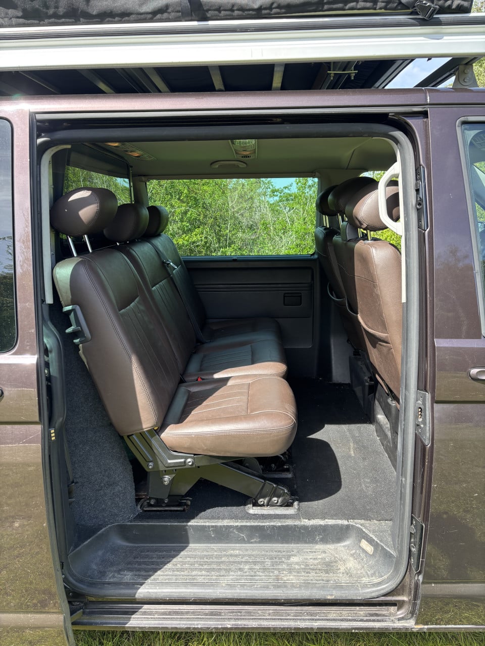 VW Transporter T5.1 Caravelle L2 DC Camper/Dayvan - Daktent + keuken