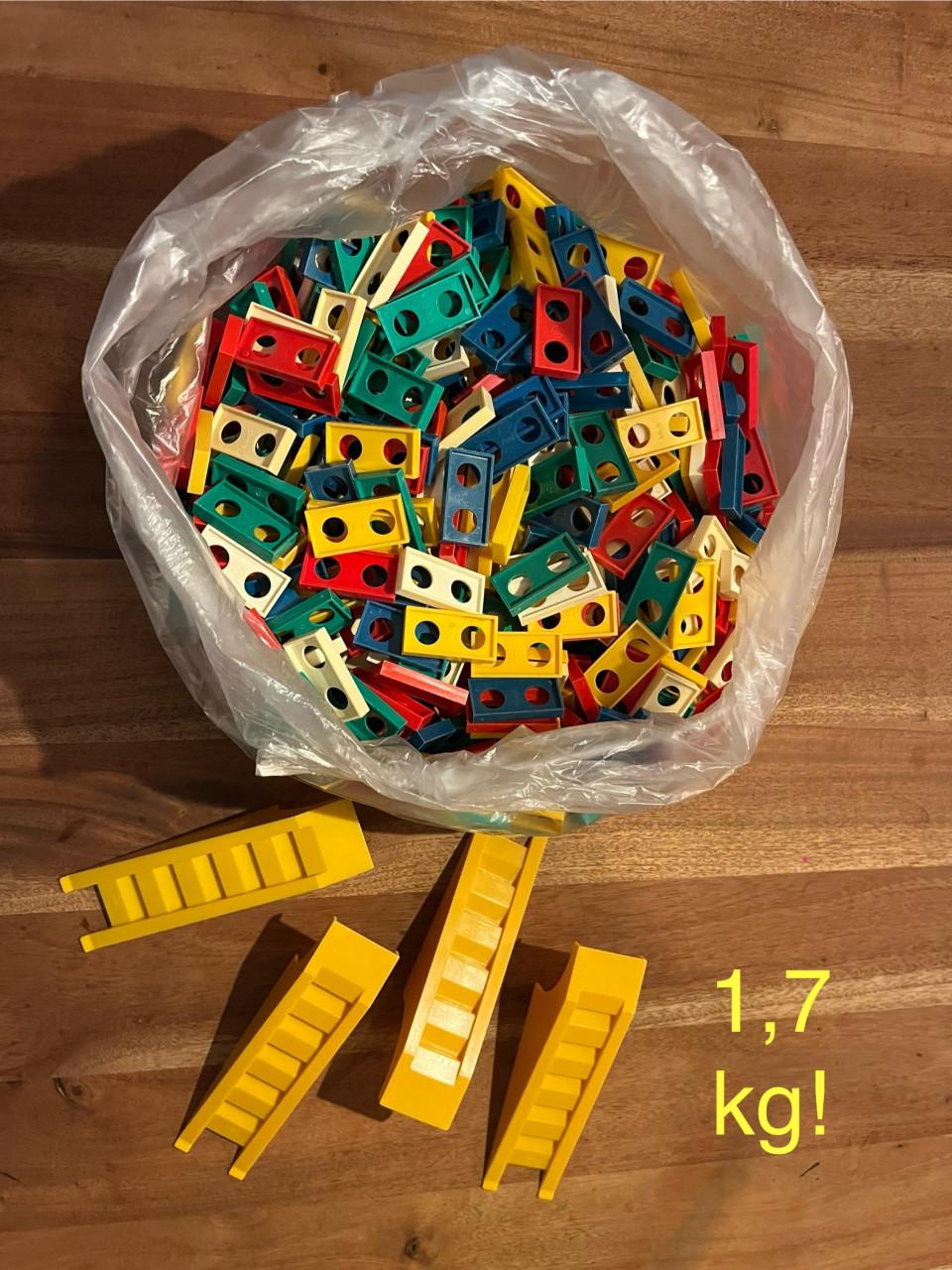 Domino stenen 1,7 kg!