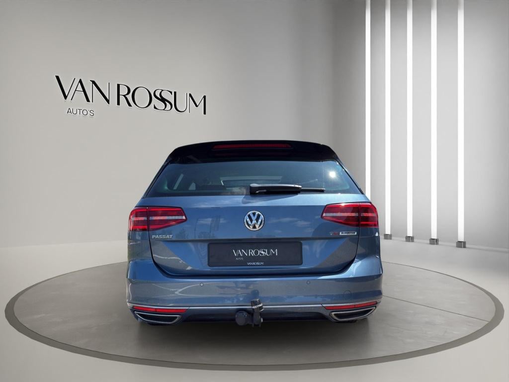 Volkswagen Passat variant 1.4 tsi act connected series plus | r-line | mass