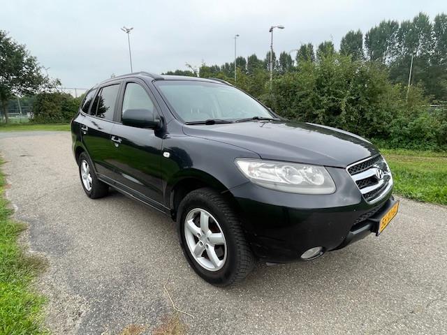 Hyundai Santa Fe 2.7i V6 Dynamic 2007
