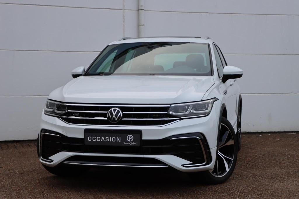 Volkswagen Tiguan 1.4 tsi ehybrid r-line business+ 245pk dsg6