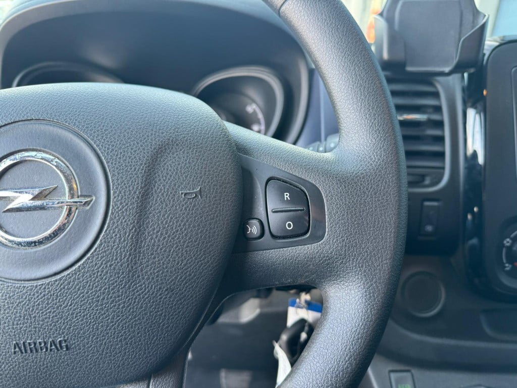 Opel Vivaro 1.6 cdti l2h1 edition ecoflex airco / cruise controle / navigat