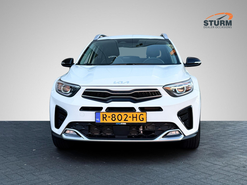 Kia Stonic 1.0 t-gdi mhev gt-line nieuwstaat! | navigatie | camera | stuur-