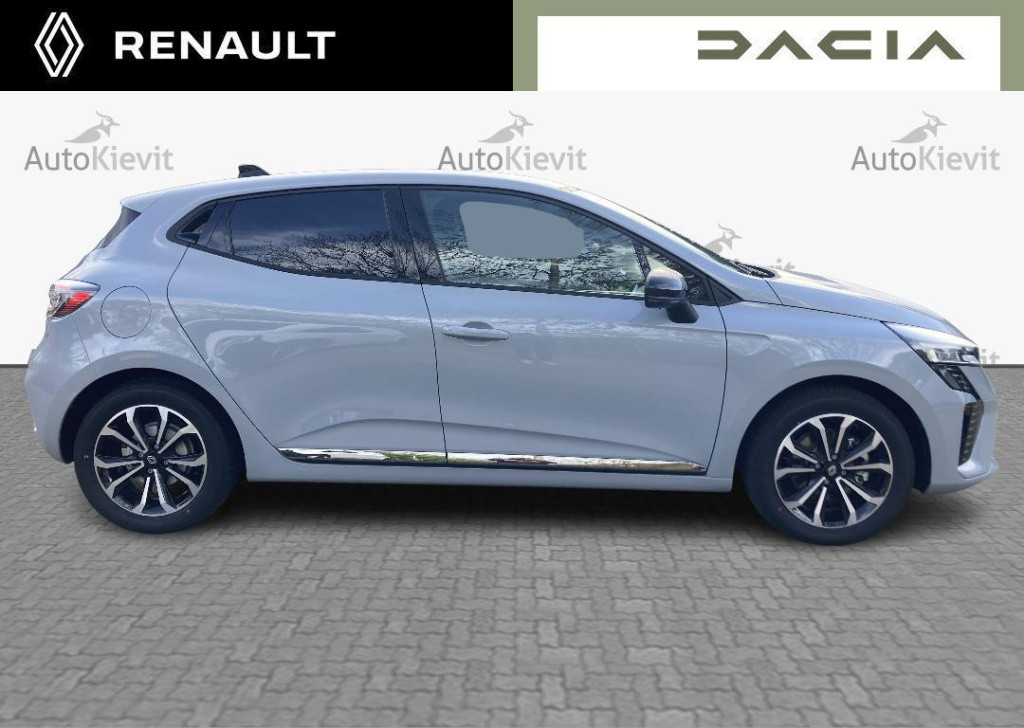 Renault Clio 1.6 e-tech full hybrid 145 techno - demo - pack navigation tec