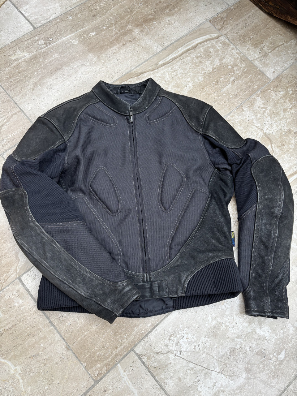 Motorjas - dames - maat 42