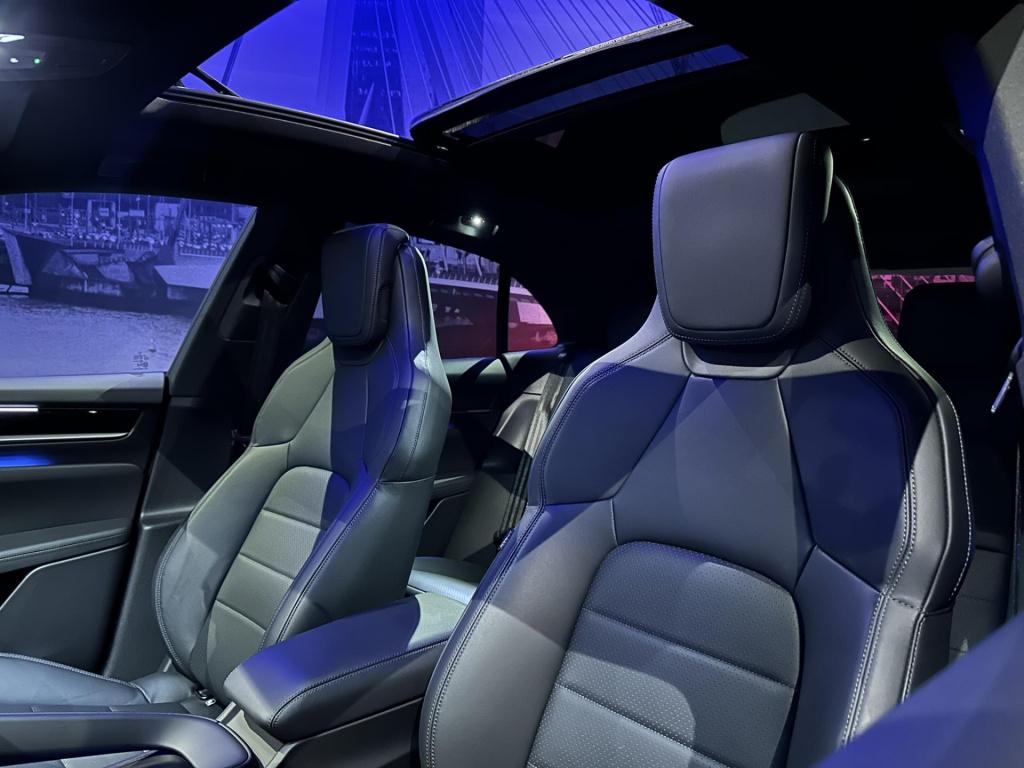 Porsche Macan 4 s 100 kwh *pano*luchtvering*bose*trekhaak*