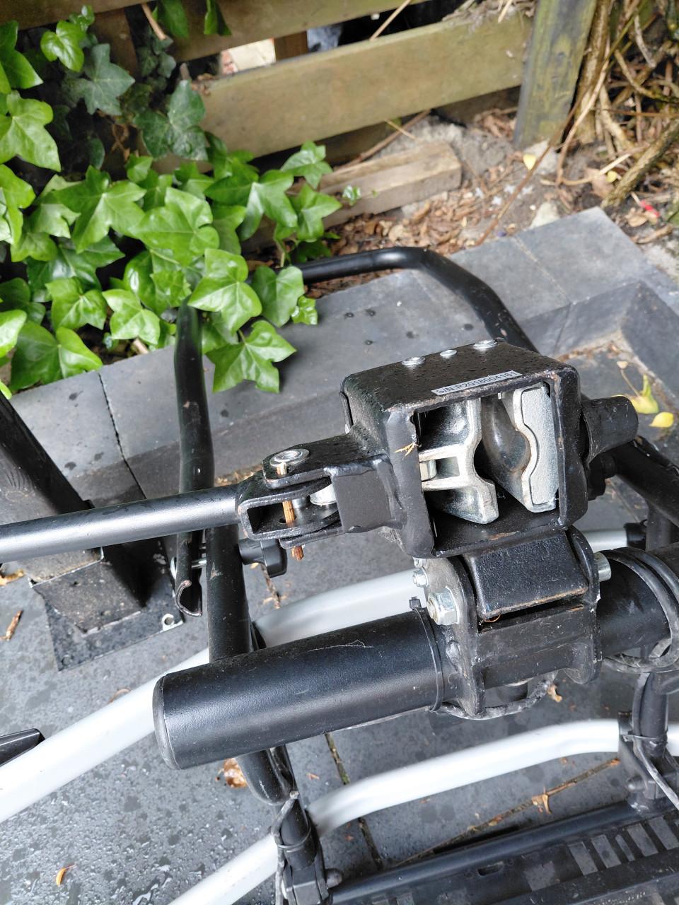 Anwb fietsendrager  type basic II