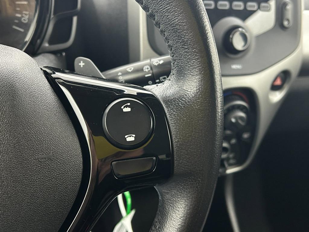 Peugeot 108 occasion 1.0 vti active | grijs | tweedehands peugeot 108 | aut