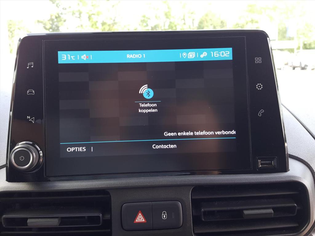 Citroen Berlingo van gb l1 driver 1.5bluehdi-130pk 3pers. | navigatie groot