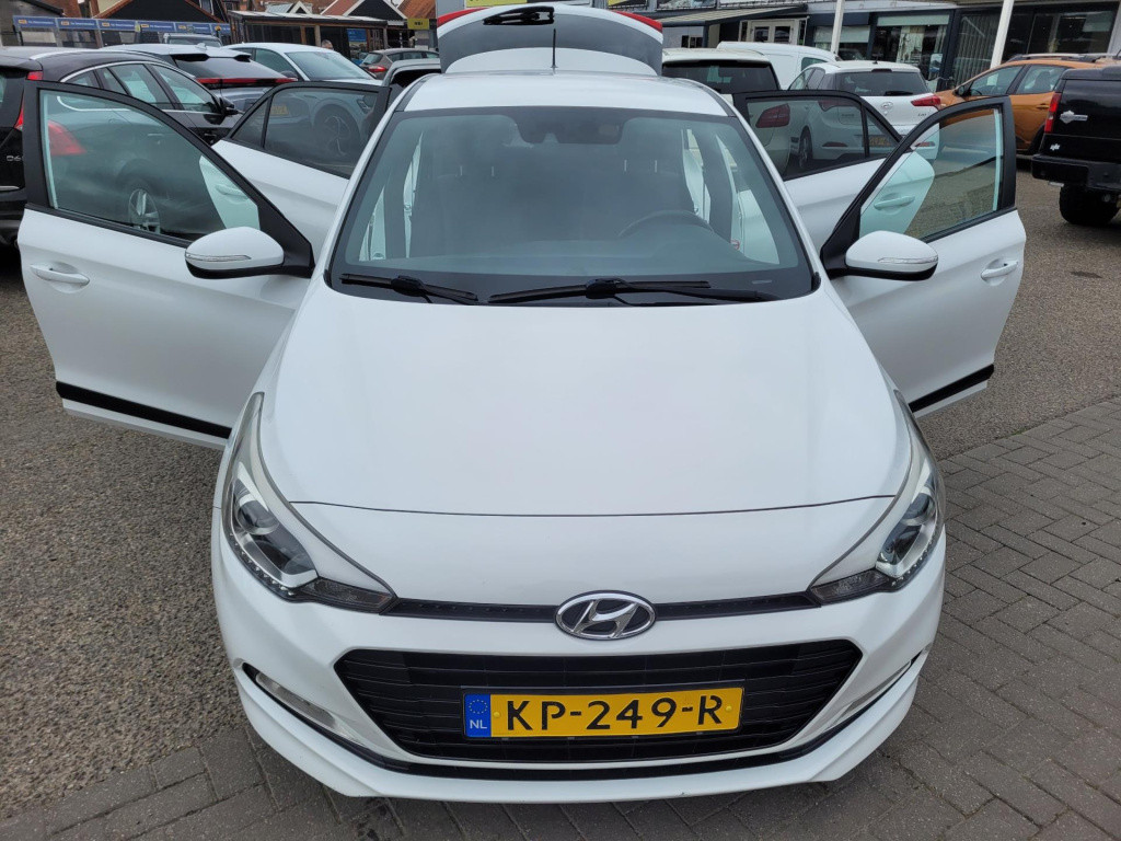 Hyundai I 20 1.0 t-gdi go! 2016