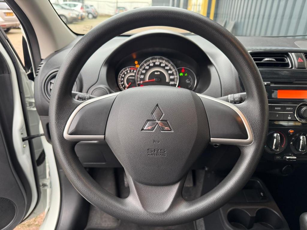 Mitsubishi Space Star 1.0 cool+ bovag garantie