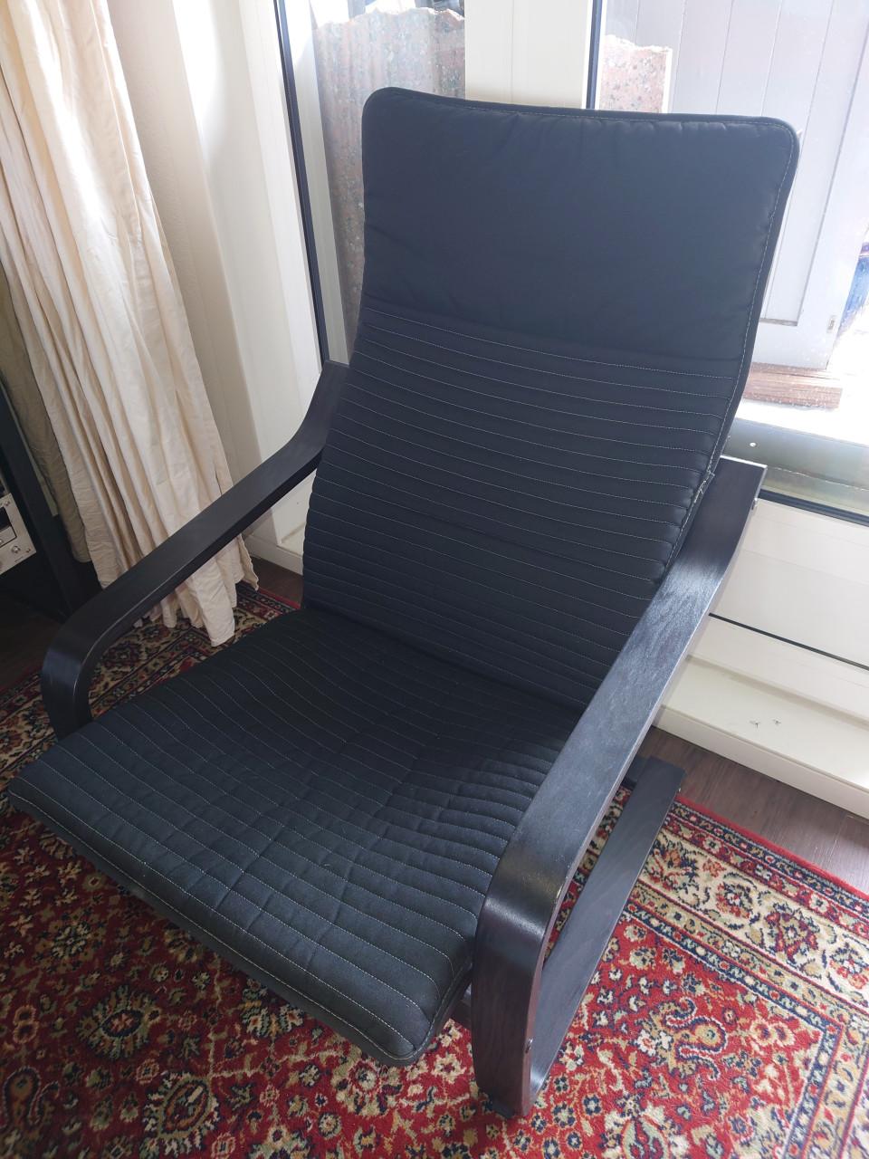Ikea Poang stoel