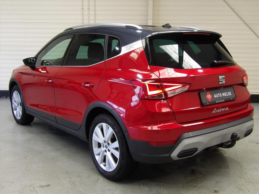 Seat Arona 1.0 tsi 110pk dsg-7 xperience business connect