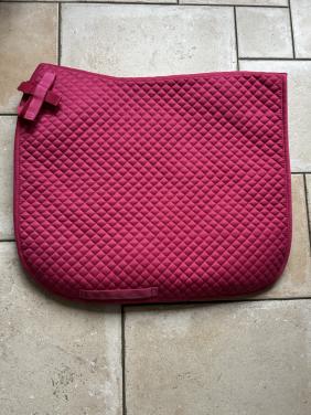 Gratis set van 4 dressuurdekjes maat full