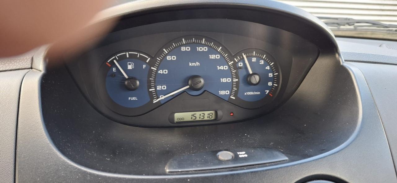 Chevrolet matiz bj 2008  900 euro