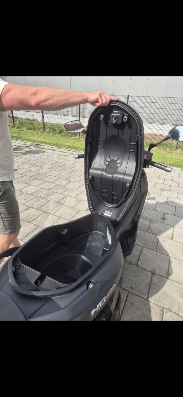 Sym HD 300 Motorscooter