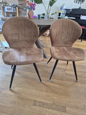 Eetkamerstoelen