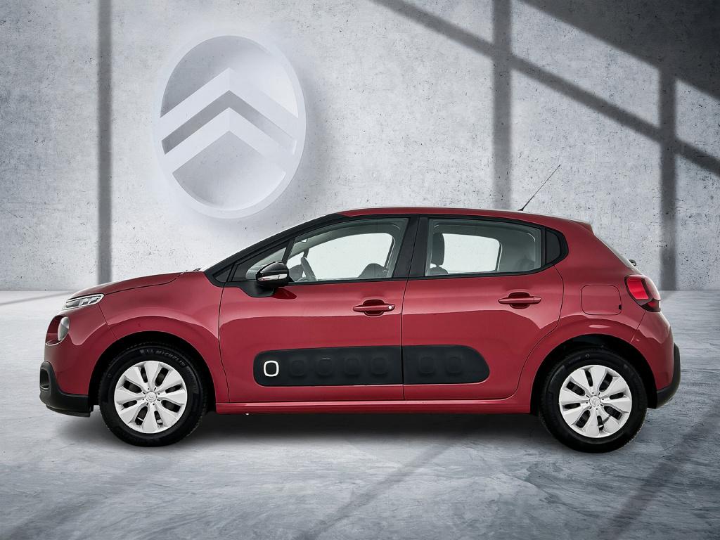 Citroen C3 82 pk feel | rijklaar | navigatie | parkeersensoren | climate co