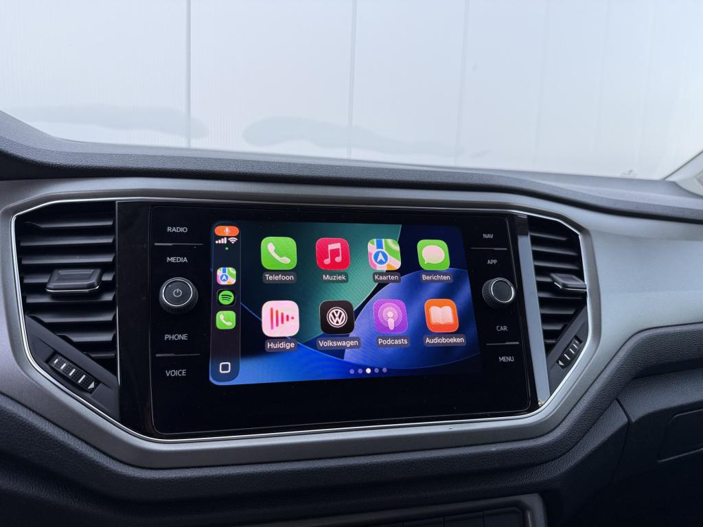 Volkswagen T-roc 1.0 tsi style 116pk | full led | carplay