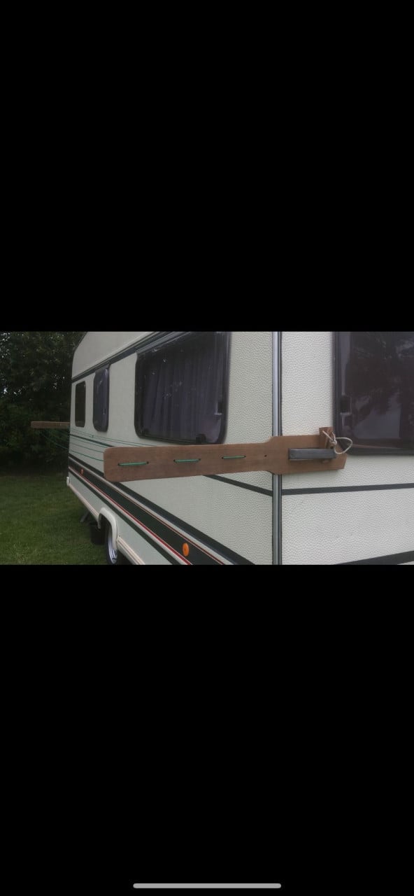 Buerstner Club Caravan te koop