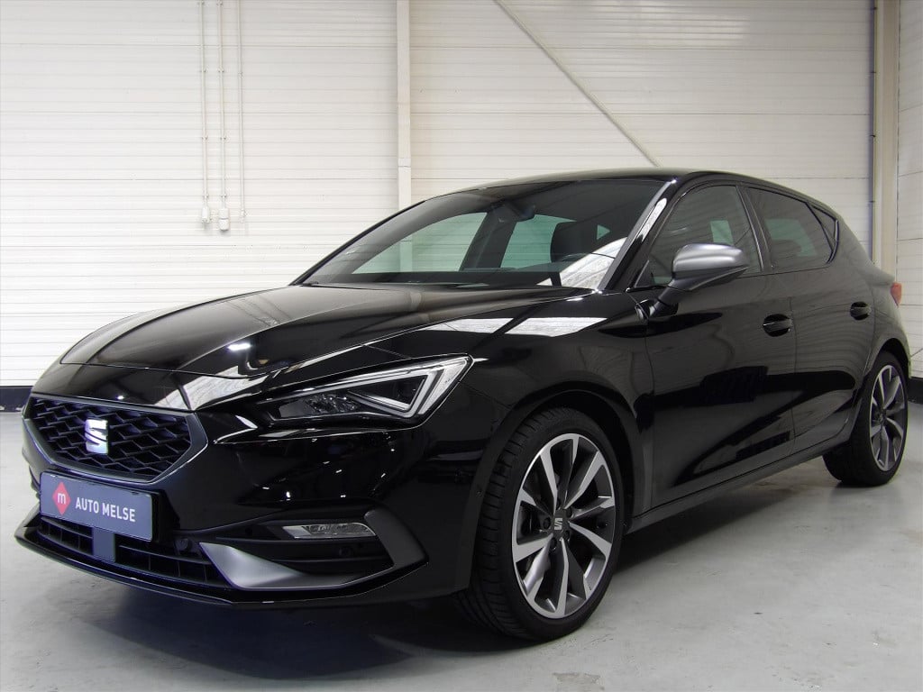 Seat Leon fr1.5 tsi 130pk