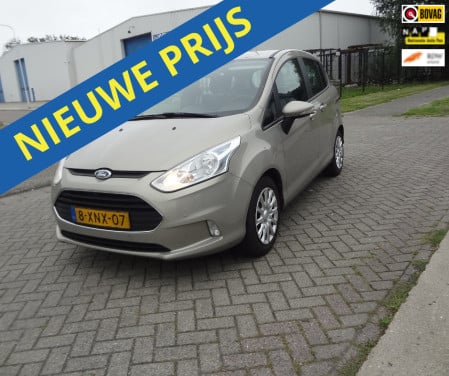 Ford B-max 1.0 ecoboost style