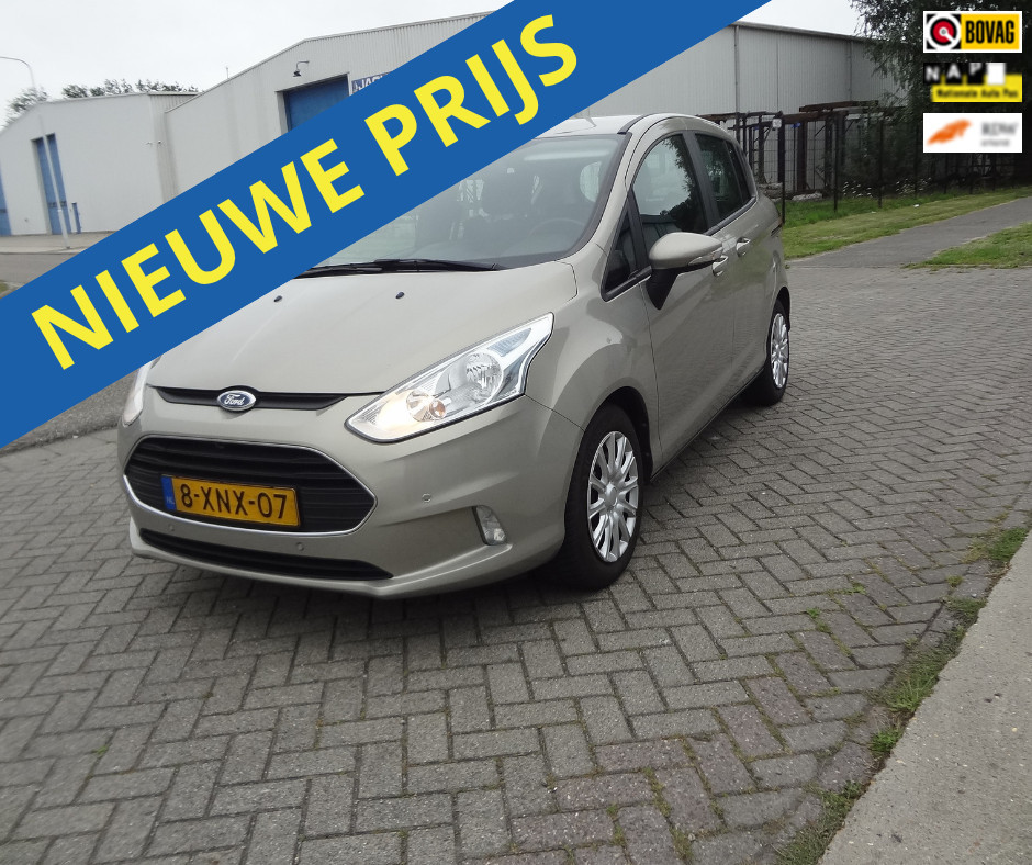 Ford B-max 1.0 ecoboost style