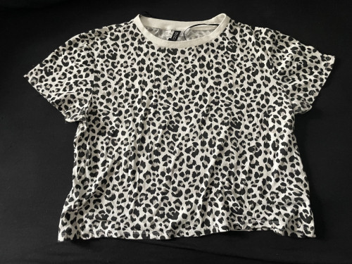 Nieuw crop t-shirt dames