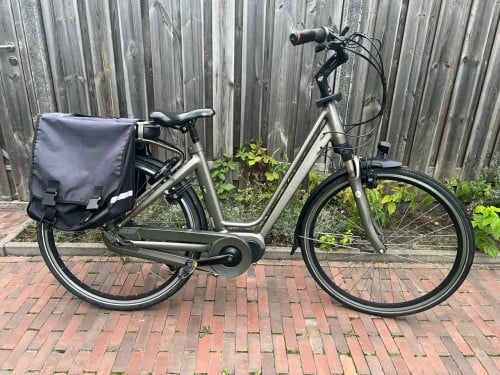Button middenmoter 49 cm frame