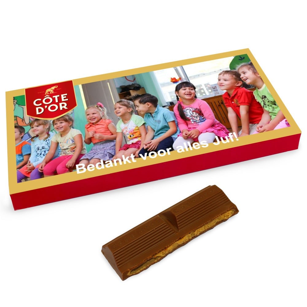Bedankjes leerkracht - vandaag besteld is morgen in huis