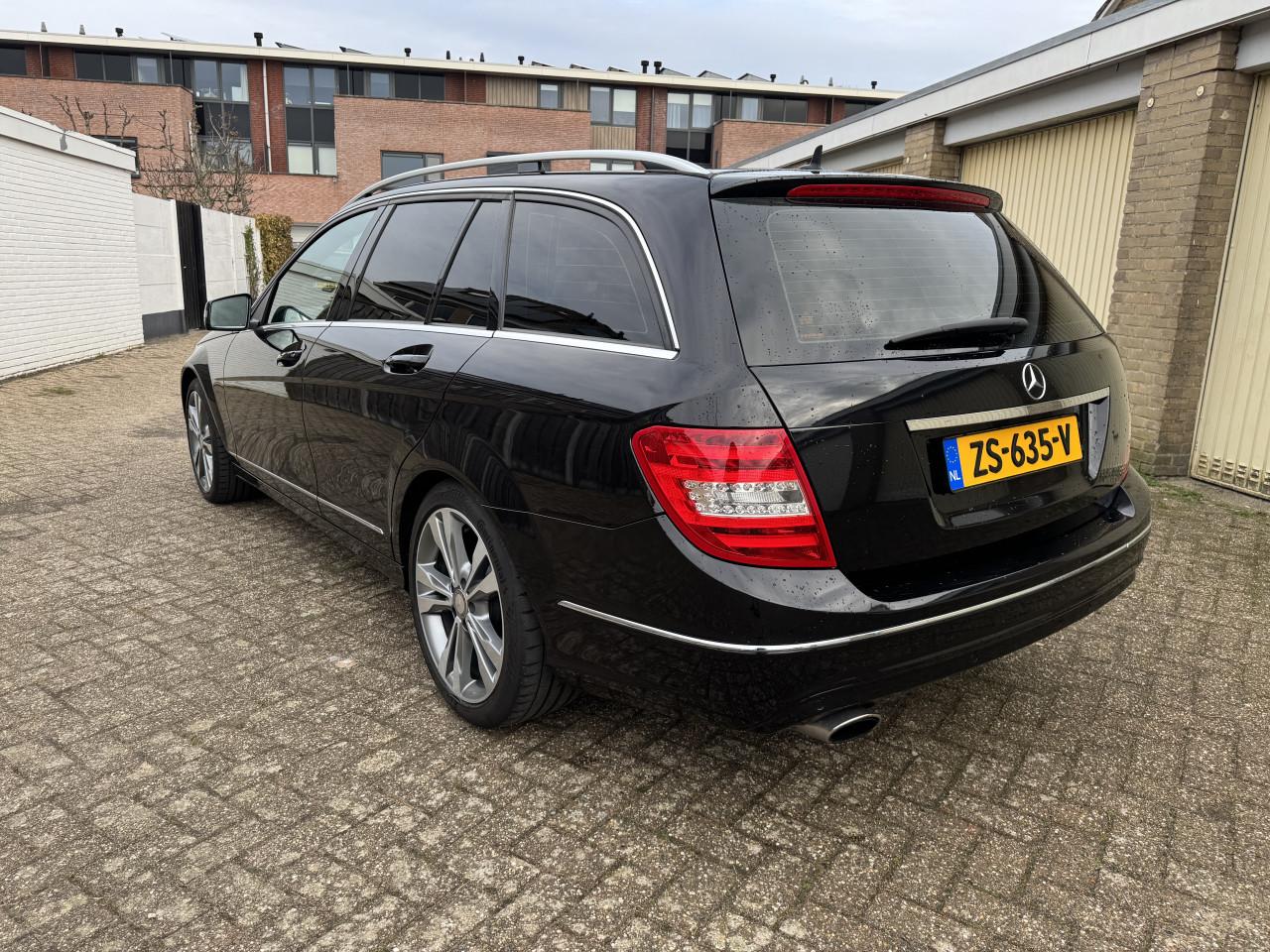 Mercedes-benz C250cgi Estate